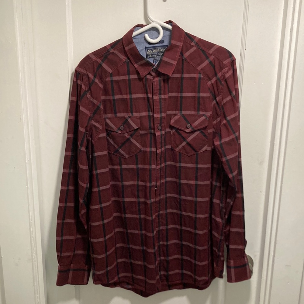 American Rag Shirt - Picture 2 of 9